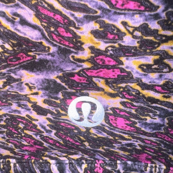 Lululemon Wunder Train Long-Line Bra *Medium Support size 8 - Picture 2 of 7